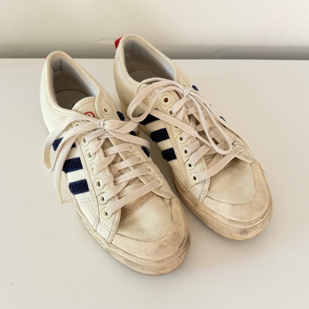 Adidas Platform Sneakers